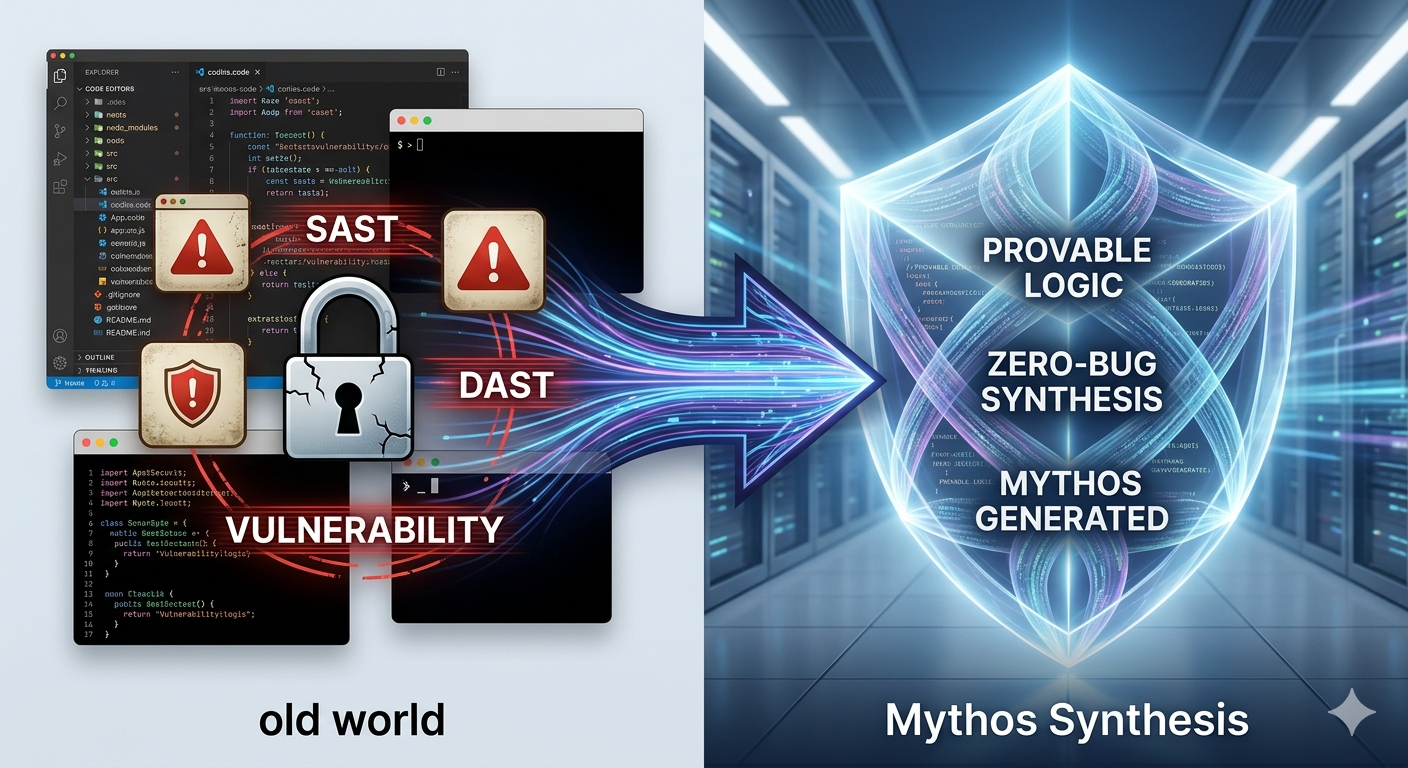 From Patching Code to Policing Intent: The Era of Mythos and Tumeryk AI ...